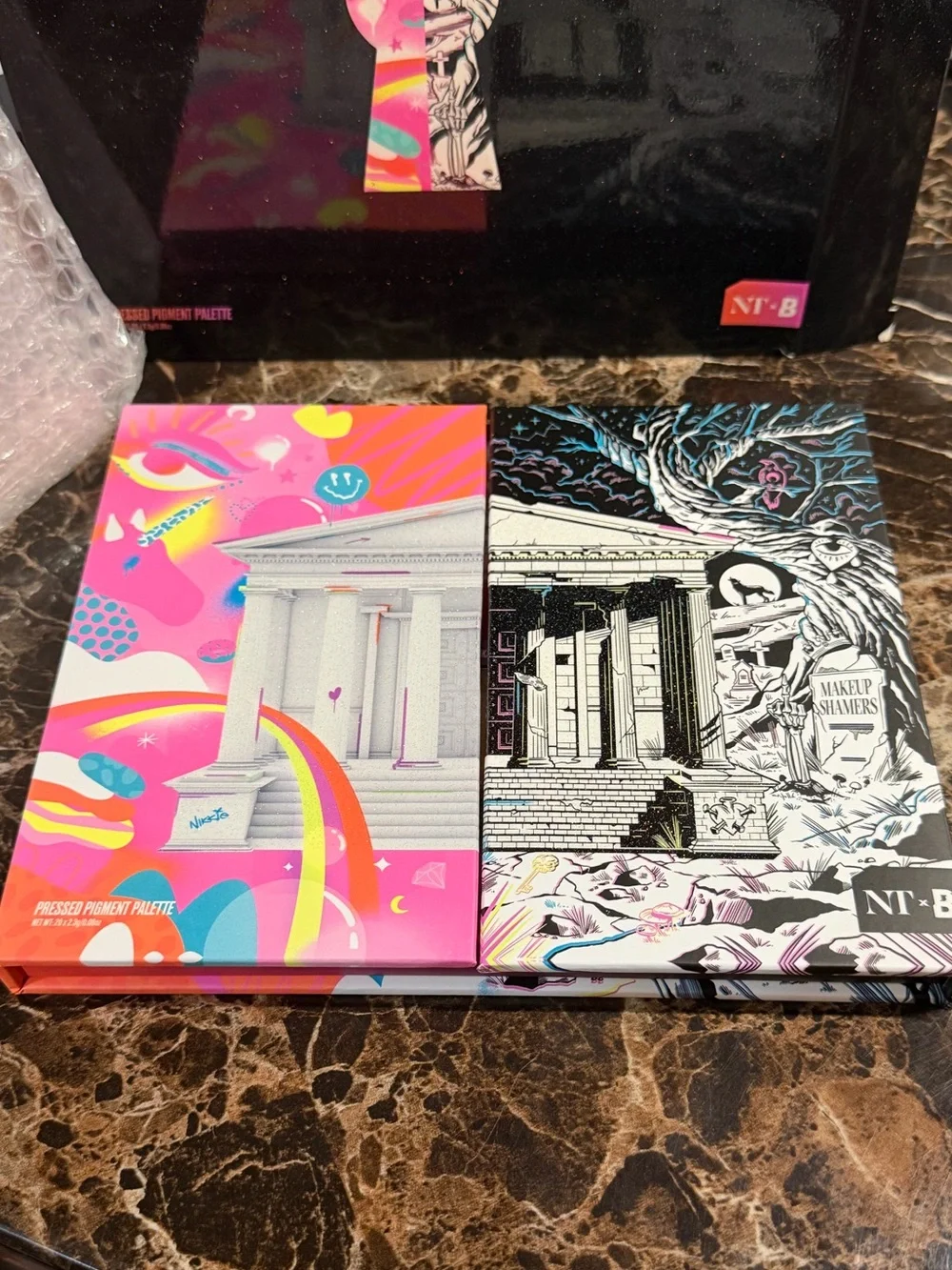 Nikkie Tutorials x Beauty Bay Limited Edition Eyeshadow Palette